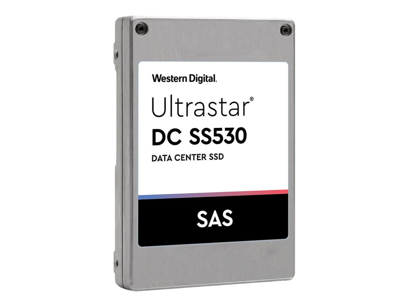 Western Digital SSD – 3,84 TB, schnelle Datenübertragung