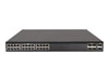 HP Enterprise Switch – 24 Anschlüsse, für Rechenzentren geeignet