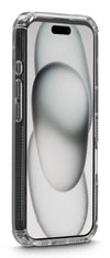 HAMA Handyhülle für iPhone 16 – Stoßfest & Transparent