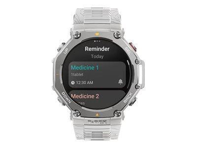 Huami Amazfit T-Rex 3 Smartwatch – Robuste Uhr für Abenteuer & Fitness