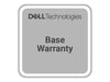 DELL Serviceerweiterung – Vor-Ort-Support für 2 zusätzliche Jahre