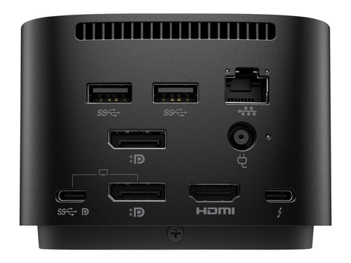 HP Thunderbolt Dock G4 – HDMI & USB-C für einfache Verbindung