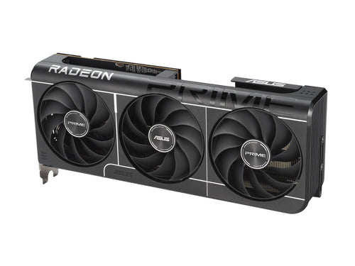 ASUS Grafikkarte – Radeon RX 9070, 16 GB für flüssige Grafik
