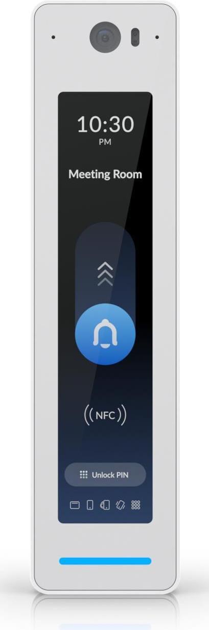 Ubiquiti G3 Reader Pro – NFC & Bluetooth Zutrittskontrolle