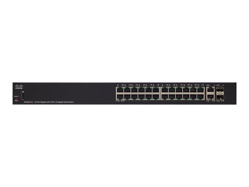Cisco 24-Port Gigabit Switch – Netzwerk für kleine Unternehmen