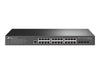 TP-Link 24-Port Netzwerk-Switch – Gigabit, für große Datenmengen