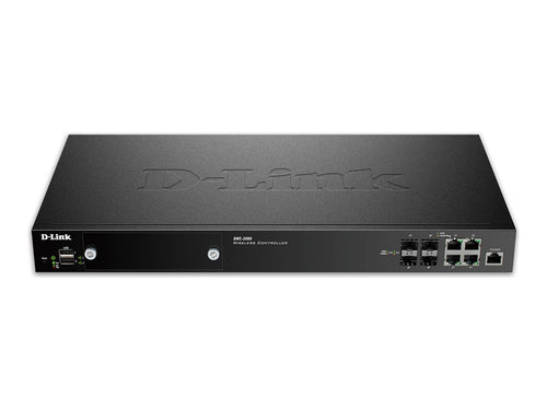 D-Link Wireless Controller – Zentrales Management für 64 Access Points