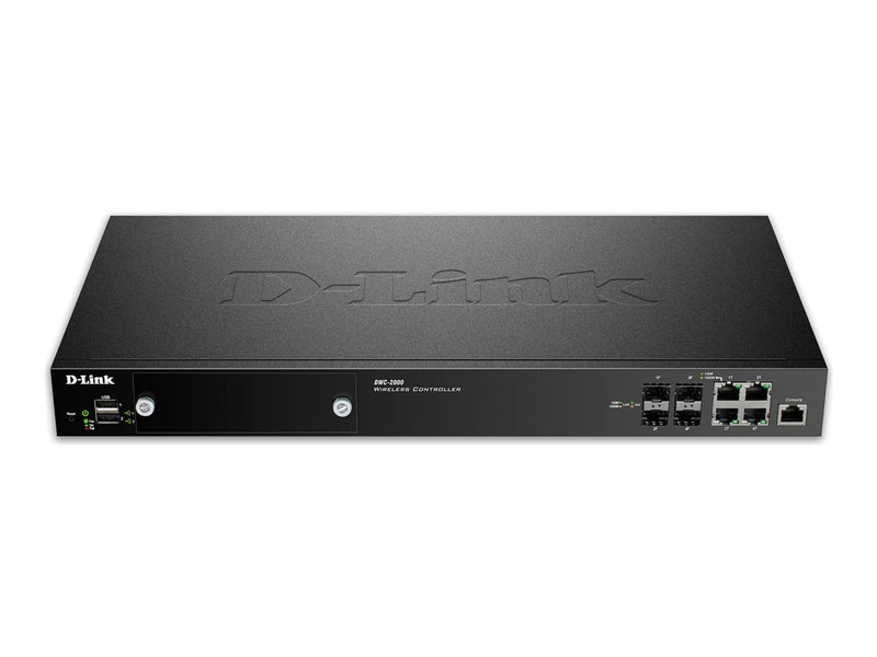 D-Link Wireless Controller – Zentrales Management für 64 Access Points