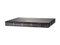 HPE Aruba 48-Port Switch – Gigabit Ethernet, für digitale Arbeitsplätze