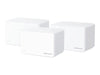 TP-Link Mesh Wi-Fi 6 System – Schnelles WLAN für bis zu 650 m²