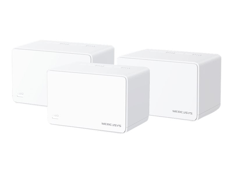 TP-Link Mesh Wi-Fi 6 System – Schnelles WLAN für bis zu 650 m²