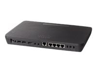 Cisco Edge Router – Sicheres Netzwerk für kleine Unternehmen