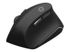 CONCEPTRONIC Kabelloses Tastatur-Maus-Set – Ergonomisch, Spanisches Layout