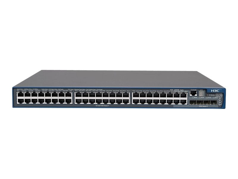 HP Enterprise Netzwerk-Switch – 48 Ports, PoE-fähig