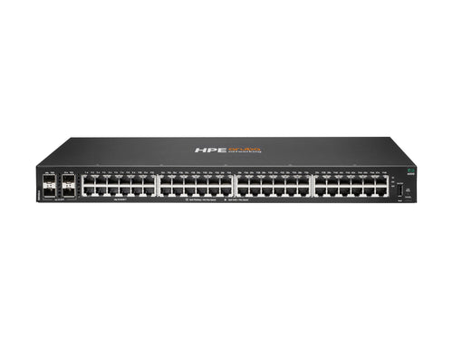 HP Enterprise Netzwerk-Switch – 48 Anschlüsse, Gigabit Ethernet