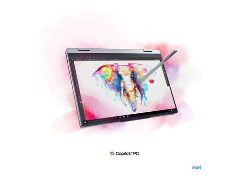 Lenovo 14" 2-in-1 Laptop – Touchscreen, 32 GB RAM