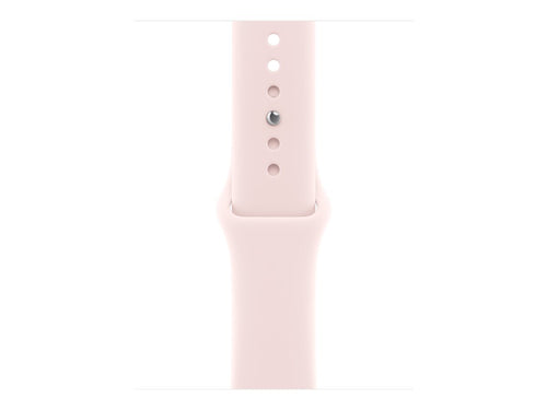 Apple Sportarmband 42mm – Weiches Rosa für Smartwatches