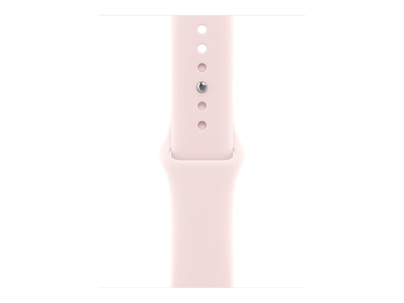 Apple Sportarmband 42mm – Weiches Rosa für Smartwatches
