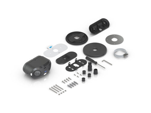 Ubiquiti UniFi G6 Kamera – 4K-Überwachung, wetterfest