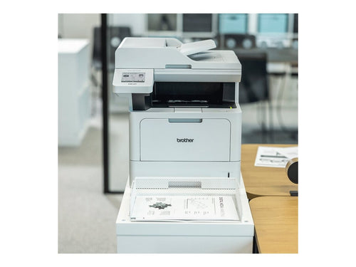 Brother Multifunktionsdrucker – schneller Schwarz-Weiß-Laserdruck