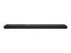 HP Kabellose Tastatur – Programmierbar und Vollformat in Schwarz