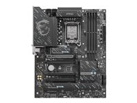 MSI Gaming-Mainboard – mit WLAN, ideal für starke Leistung