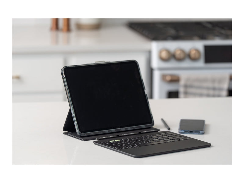 ZAGG Pro Keys 2 für iPad Pro 13" – Tastatur & Schutz in einem