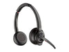 HP Poly Savi 8220 Headset – Geräuschunterdrückung, Ladestation