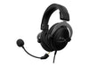 HP HyperX Cloud II Gaming-Headset – Bequemer Sitz, 7.1 Surround Sound