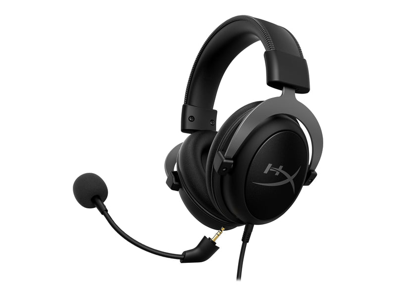 HP HyperX Cloud II Gaming-Headset – Bequemer Sitz, 7.1 Surround Sound