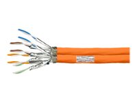 LogiLink Netzwerkkabel Cat 7 – 500m, robust, halogenfrei