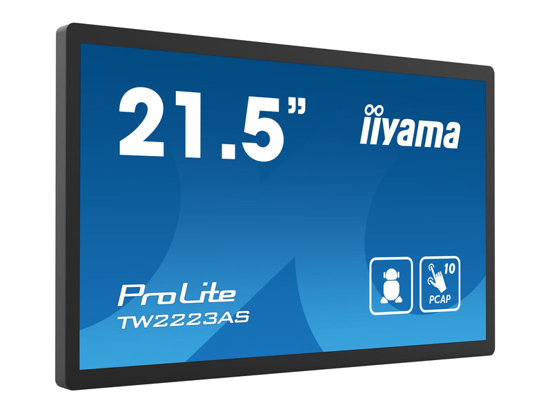 Iiyama 21,5" Touchscreen-PC – Full HD, Android-System