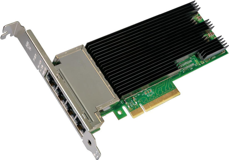 Lenovo Netzwerkadapter – 4x 10Gb Ethernet, schnelles Kabelnetzwerk