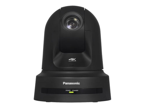 Panasonic PTZ-Kamera – 4K UHD, integrierte Schwenk- und Neigefunktion