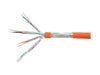 Equip Netzwerkkabel Cat 7 – 200 m, halogenfrei und robust