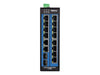 Trendnet Industrie-Switch – 16 Ports, robustes Design