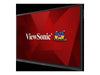 ViewSonic 86" Interaktives Display – Touchscreen, USB-C Verbindung