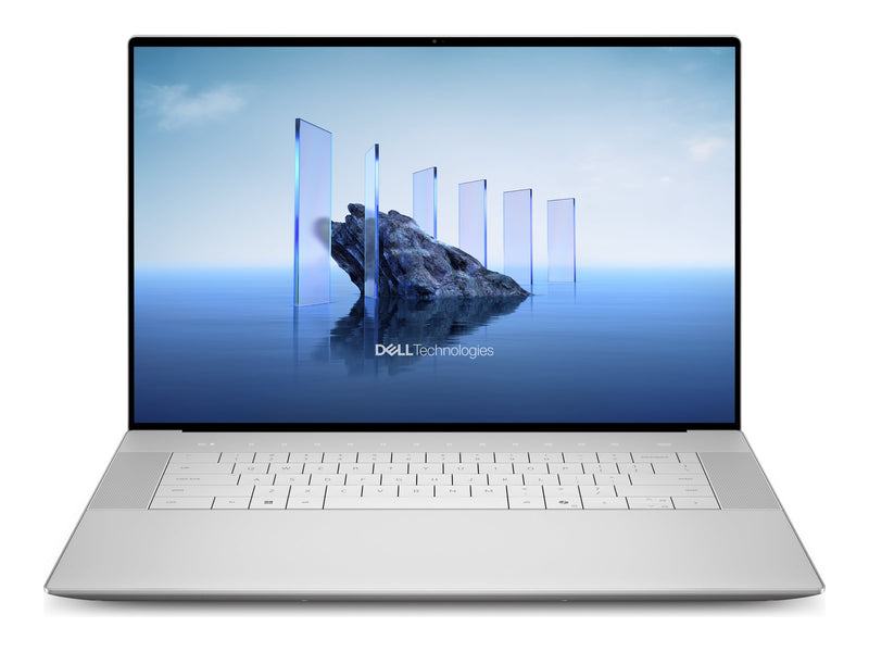 Dell 16" Premium Notebook – 4K Touchscreen, 32 GB RAM