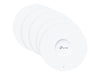 TP-Link Decken-WLAN-Accesspoint – Wi-Fi 6, Dual-Band