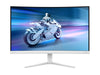 Philips 27" LED-Monitor – gebogen, Full HD, 180 Hz