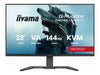 Iiyama 32" Gaming-Monitor – 4K, 144 Hz, HDR10