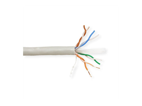 Value Netzwerkkabel – 300 m, robustes CAT 6e UTP