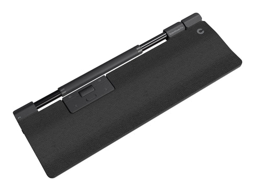 Contour RollerMouse Pro – Ergonomische Maus mit veganer Lederauflage