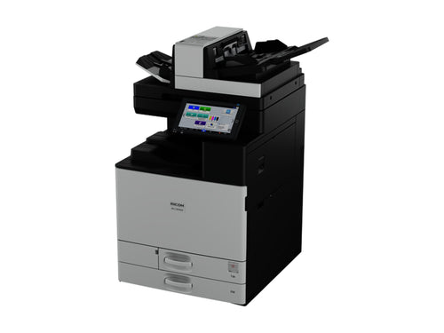 Ricoh Multifunktionsdrucker – A3, Farbdruck, schnelles Scannen