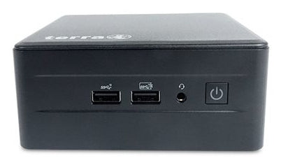 WORTMANN TERRA Mini-PC – Leise, kompakt mit Intel Core i3