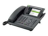 UNIFY Tischtelefon – Großes Display, Bluetooth-fähig