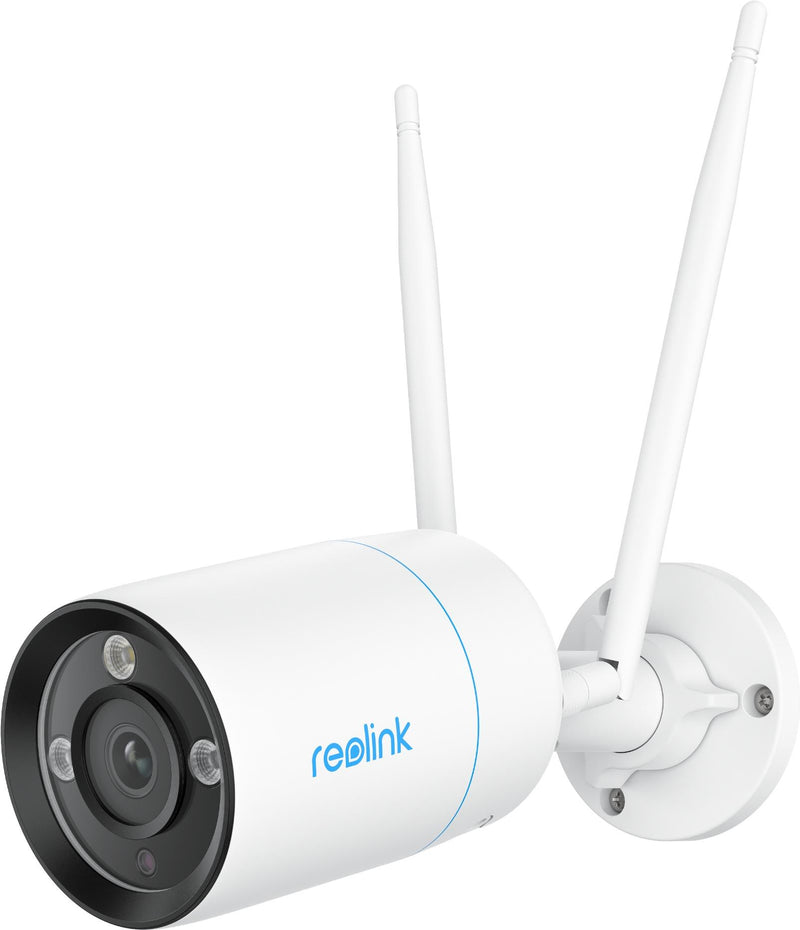 REOLINK WLAN Überwachungskamera – 8 MP, einfache Installation