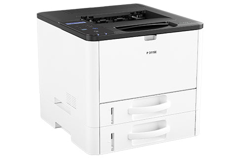 Ricoh A4 Laserdrucker – Schnell und effizient für Schwarz-Weiß-Druck