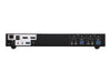 Aten 2-Port KVMP-Switch – 4K DisplayPort, USB 3.0, Audio