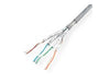Roline Netzwerk-Bulkkabel – 300 m, robust, CAT 6a